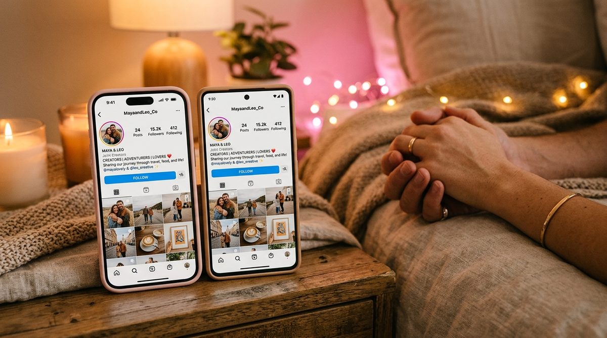 OnlyFans en Pareja: Estrategias de &Eacute;xito para Cuentas Conjuntas